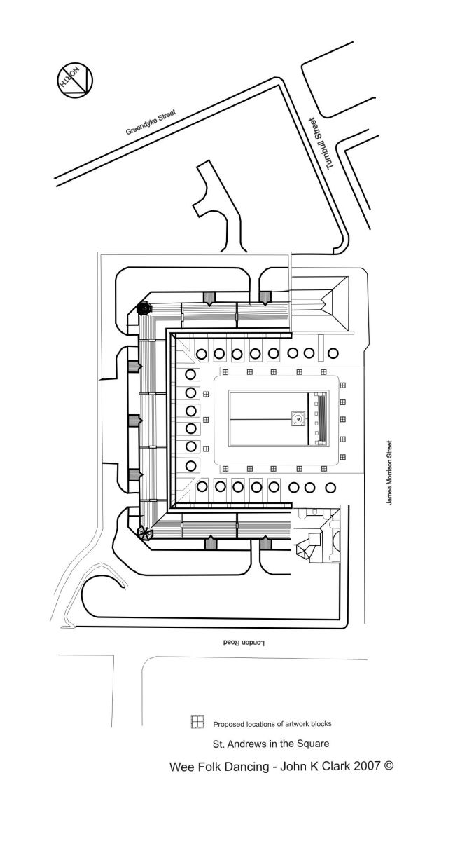 plan drawing