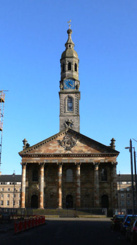 St. Andrews in the Square